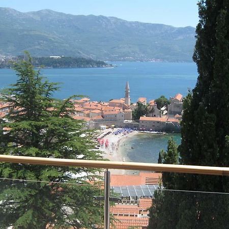 Apartmani Katarina Budva Exterior foto