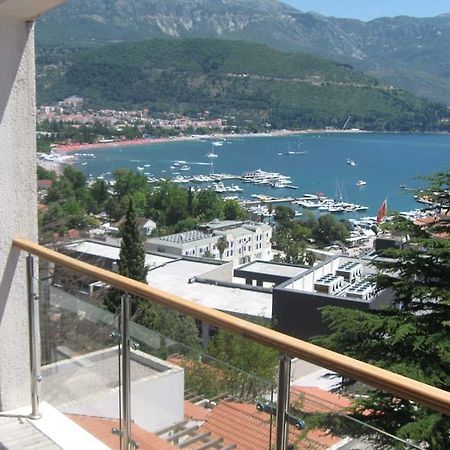 Apartmani Katarina Budva Exterior foto