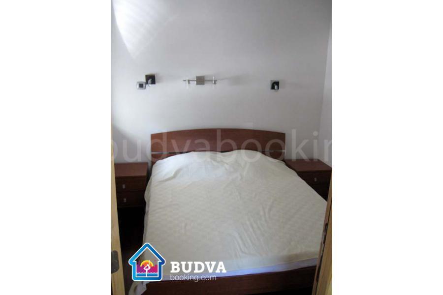 Apartmani Katarina Budva Exterior foto