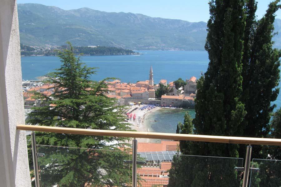 Apartmani Katarina Budva Exterior foto